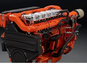 DI13 070M. 294 kW (400 hp)