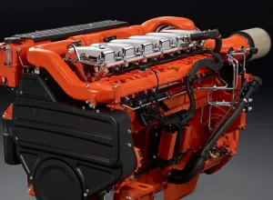 DI13 070M. 405 kW (550 hp)