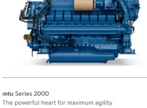 MTU Series 2000