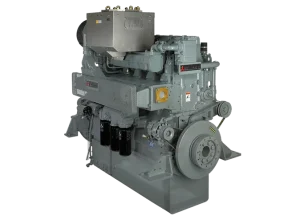 Mitsubishi-Marine-S6R2-T2MPTK-1 Diesel Electric